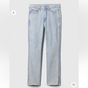 Gap Women’s High Rise Vintage Slim Jeans